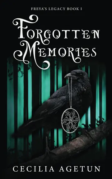 Cover of Forgotten Memories