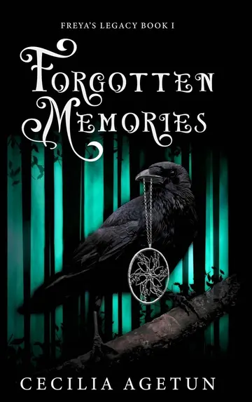 Cover of Forgotten Memories