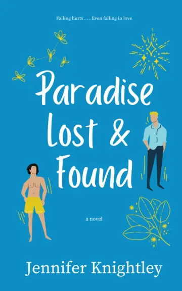 Cover of Paradise Lost & Found