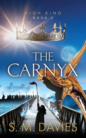 Cover of The Carnyx