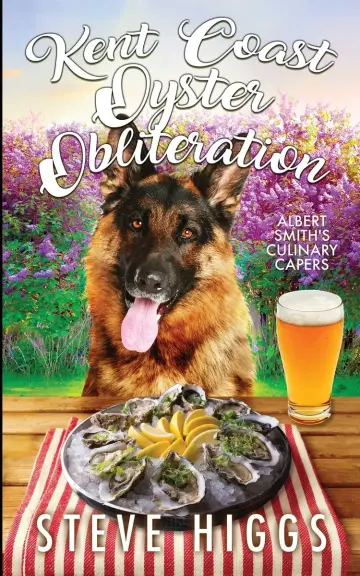 Cover of Kent Coast Oyster Obliteration