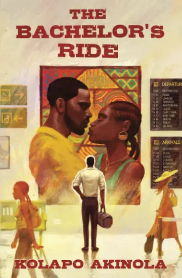 Cover of The Bachelor's Ride