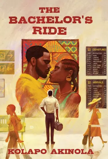Cover of The Bachelor's Ride