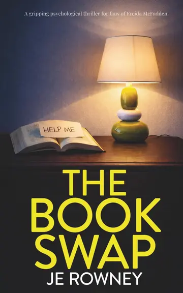 Cover of The Book Swap