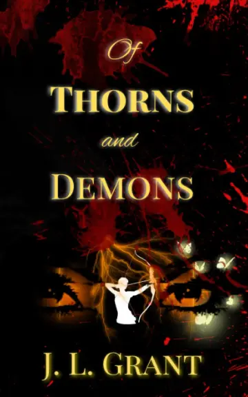 Cover of Of Thorns and Demons