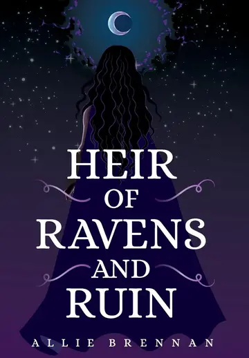 Cover of Heir of Ravens and Ruin