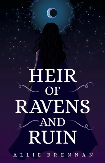 Cover of Heir of Ravens and Ruin