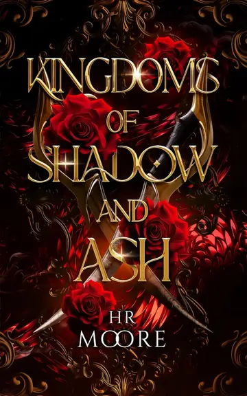 Cover of Kingdoms of Shadow and Ash