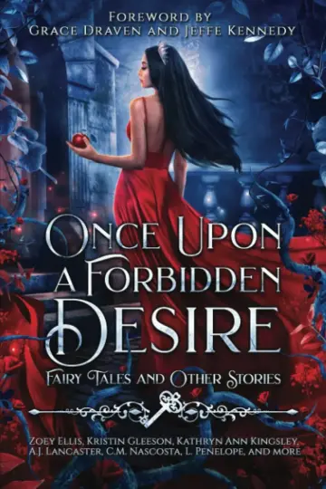 Cover of Once Upon a Forbidden Desire