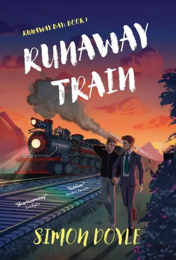 Cover of Runaway Train