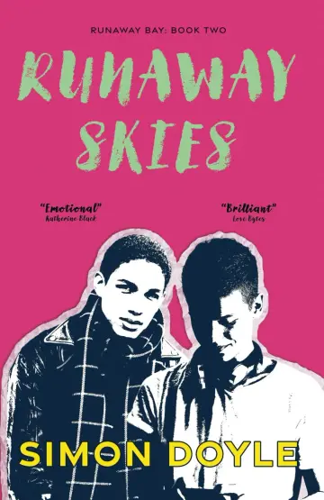 Cover of Runaway Skies