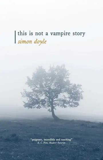 Cover of This is Not a Vampire Story