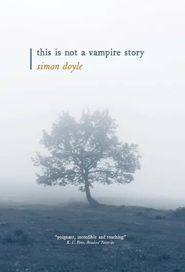 Cover of This is Not a Vampire Story
