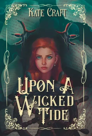 Cover of Upon a Wicked Tide