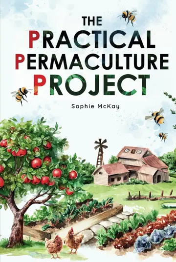 Cover of The Practical Permaculture Project