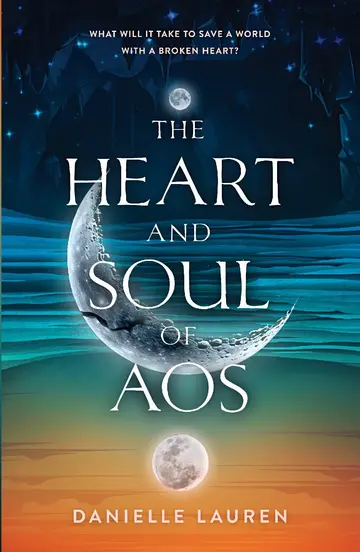 Cover of The Heart and Soul of Aos