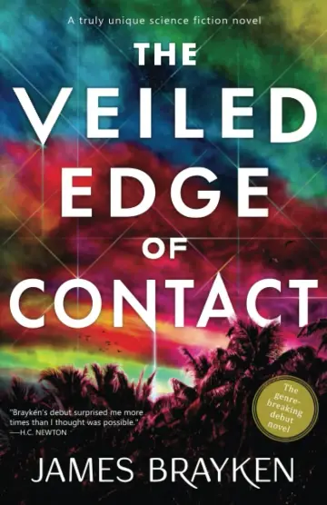 Cover of The Veiled Edge of Contact