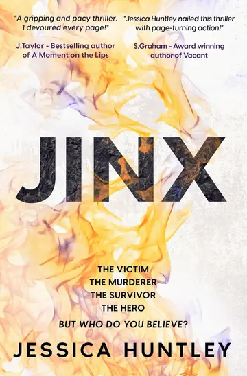 Cover of Jinx