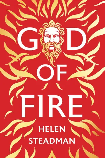 Cover of LARGE PRINT God of Fire