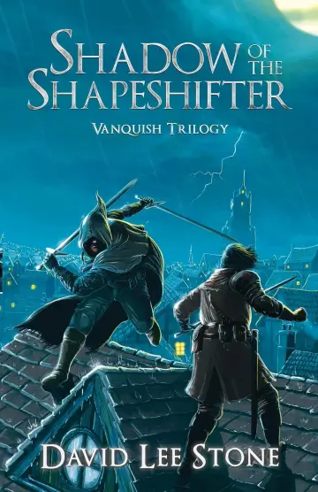 Cover of Shadow of the Shapeshifter