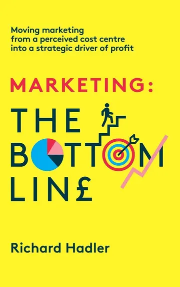 Cover of Marketing. the Bottom Line