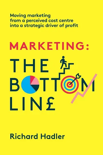 Cover of Marketing. the Bottom Line