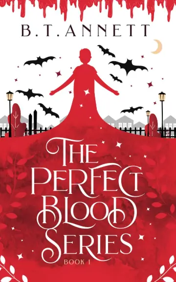 Cover of The Perfect Blood Series