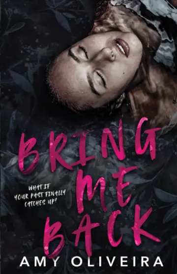 Cover of Bring me Back