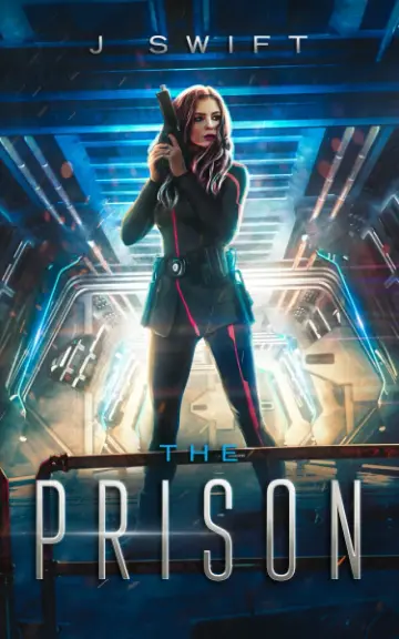 Cover of The Prison