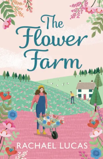 Cover of The Flower Farm