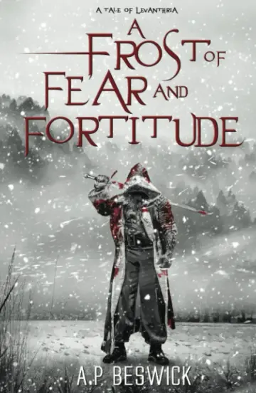 Cover of A Frost of Fear and Fortitude