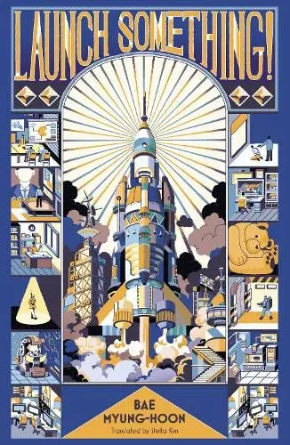 Cover of Launch Something!
