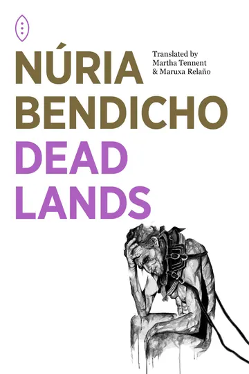 Cover of Dead Lands