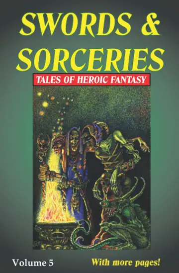 Cover of Swords & Sorceries