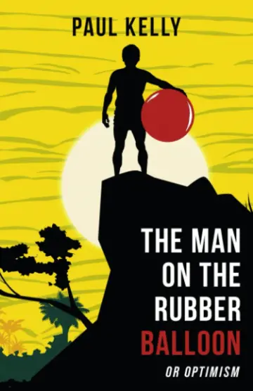 Cover of The Man on the Rubber Balloon