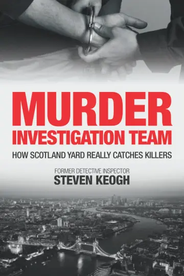 Cover of Murder Investigation Team