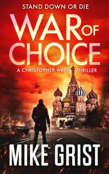 Cover of War of Choice