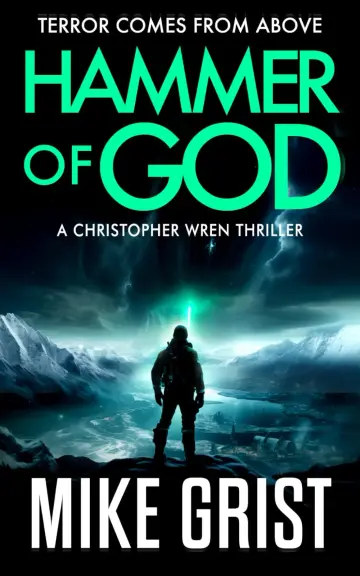 Cover of Hammer of God