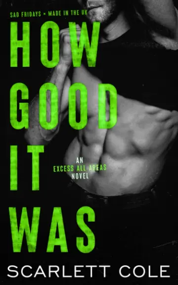 Cover of How Good It Was
