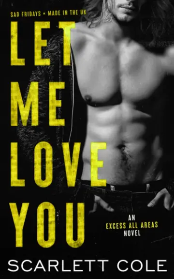 Cover of Let Me Love You