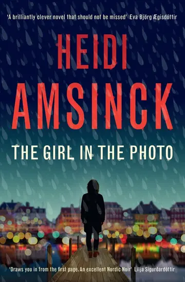 Cover of The Girl in the Photo