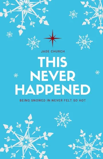 Cover of This Never Happened