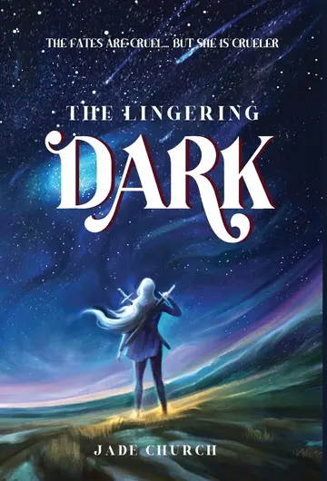 Cover of The Lingering Dark