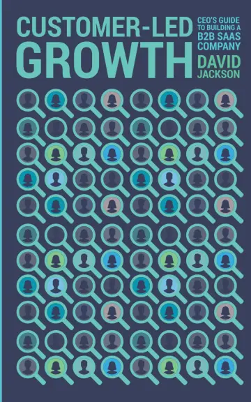 Cover of Customer-Led Growth