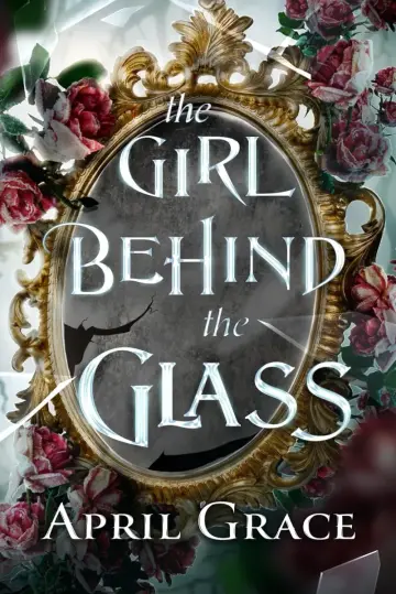 Cover of The Girl Behind the Glass