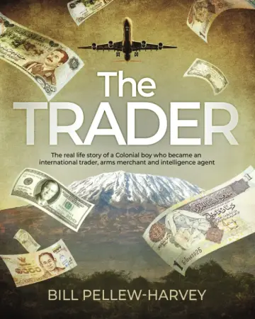 Cover of The Trader