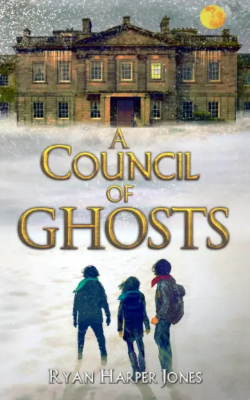 Cover of A Council of Ghosts