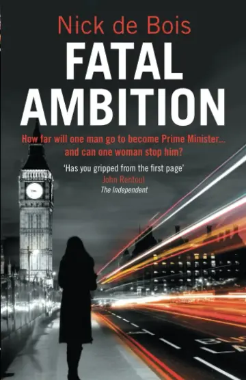 Cover of Fatal Ambition