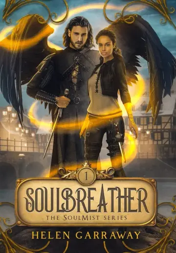 Cover of SoulBreather
