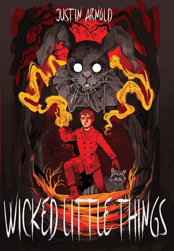 Cover of Wicked Little Things